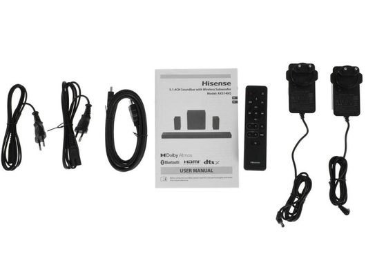 Саундбар HISENSE AX5140Q