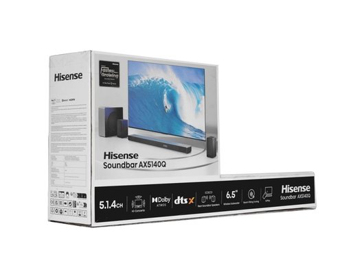 Саундбар HISENSE AX5140Q