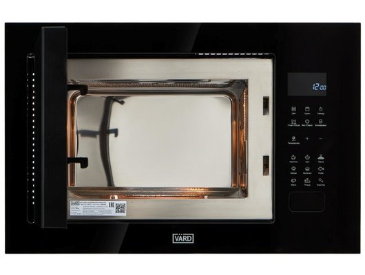 Встраиваемая микроволновая печь VARD VMG245PK