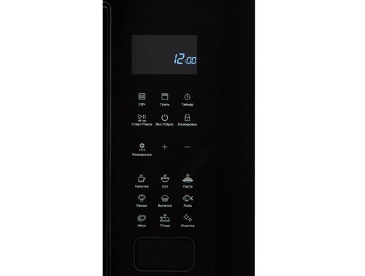 Встраиваемая микроволновая печь VARD VMG245PK