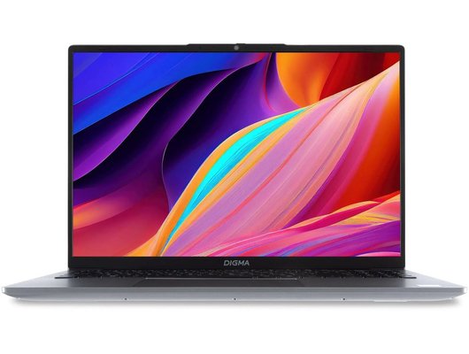 Ноутбук Digma EVE C5805 16/DN16N1-8CXW01/Intel N100/8Gb/256Gb/16 FHD IPS/Win11Pro серый