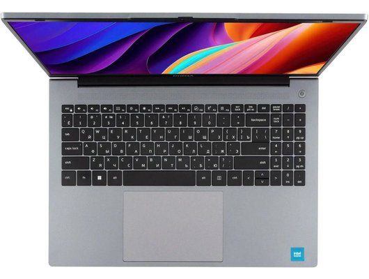 Ноутбук Digma EVE C5805 16/DN16N1-8CXW01/Intel N100/8Gb/256Gb/16 FHD IPS/Win11Pro серый