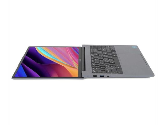 Ноутбук Digma EVE C5805 16/DN16N1-8CXW01/Intel N100/8Gb/256Gb/16 FHD IPS/Win11Pro серый