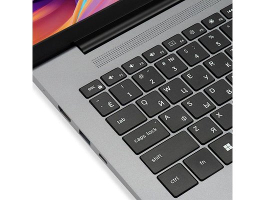 Ноутбук Digma EVE C5805 16/DN16N1-8CXW01/Intel N100/8Gb/256Gb/16 FHD IPS/Win11Pro серый