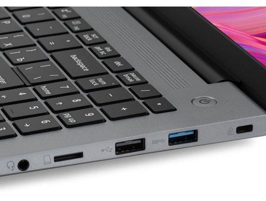 Ноутбук Digma EVE C5805 16/DN16N1-8CXW01/Intel N100/8Gb/256Gb/16 FHD IPS/Win11Pro серый