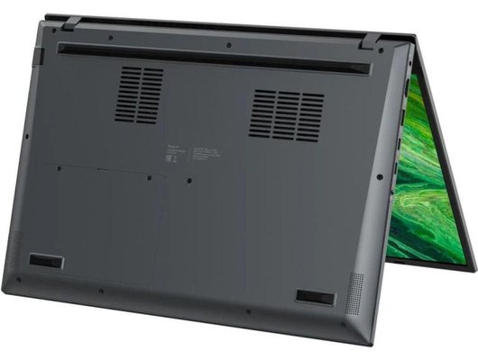 Ноутбук Digma Pro Fortis M 15/DN15R7-ADXW04/Ryzen 7-5825U/16Gb/512Gb/15.6 FHD IPS/Win11Pro серый