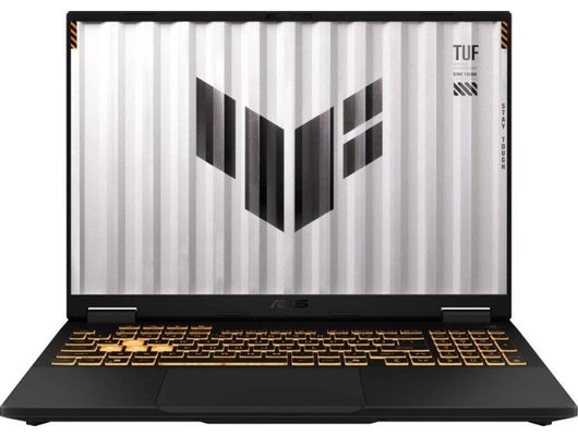 Ноутбук игровой ASUS TUF F16 FX608JMR-RV170/90NR0NB1-M009D0/Core i5-14450HX/16Gb/512Gb/16 FHD 165Hz/RTX 5060 8GB/DOS