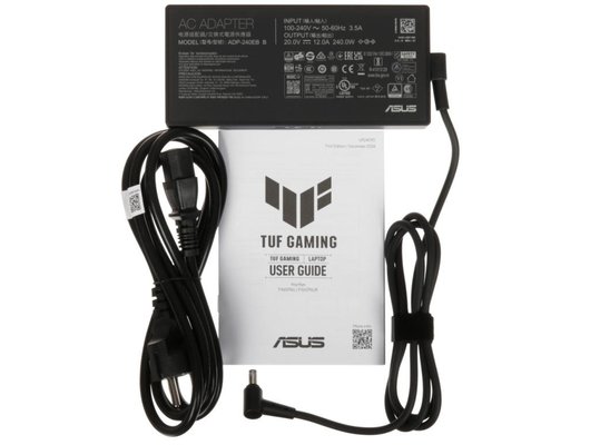 Ноутбук игровой ASUS TUF F16 FX608JMR-RV170/90NR0NB1-M009D0/Core i5-14450HX/16Gb/512Gb/16 FHD 165Hz/RTX 5060 8GB/DOS