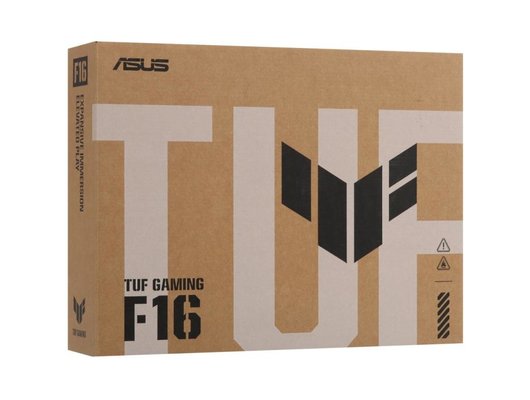 Ноутбук игровой ASUS TUF F16 FX608JMR-RV170/90NR0NB1-M009D0/Core i5-14450HX/16Gb/512Gb/16 FHD 165Hz/RTX 5060 8GB/DOS