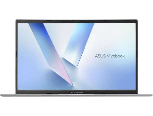 Ноутбук ASUS VivoBook M1502NAQ-BQ049/90NB1842-M00830/Ryzen 7-170/16Gb/512Gb/15.6 FHD IPS/DOS серебристый