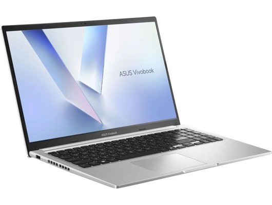 Ноутбук ASUS VivoBook M1502NAQ-BQ049/90NB1842-M00830/Ryzen 7-170/16Gb/512Gb/15.6 FHD IPS/DOS серебристый