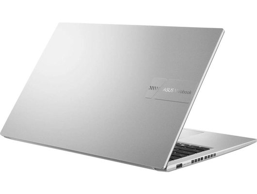 Ноутбук ASUS VivoBook M1502NAQ-BQ049/90NB1842-M00830/Ryzen 7-170/16Gb/512Gb/15.6 FHD IPS/DOS серебристый