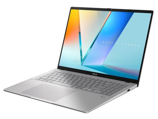 Ноутбук ASUS VivoBook S3607VA-RP105/90NB1671-M007R0/Core i5-210H/16Gb/512Gb/16 FHD IPS/DOS серебристый