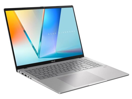 Ноутбук ASUS VivoBook S3607VA-RP105/90NB1671-M007R0/Core i5-210H/16Gb/512Gb/16 FHD IPS/DOS серебристый