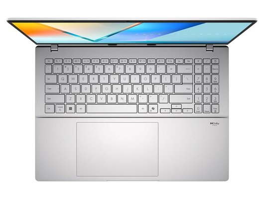 Ноутбук ASUS VivoBook S3607VA-RP105/90NB1671-M007R0/Core i5-210H/16Gb/512Gb/16 FHD IPS/DOS серебристый