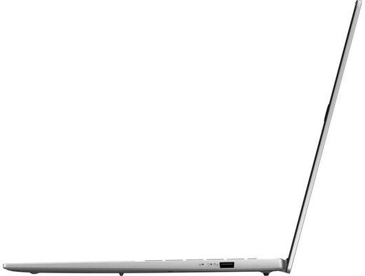 Ноутбук ASUS VivoBook S3607VA-RP105/90NB1671-M007R0/Core i5-210H/16Gb/512Gb/16 FHD IPS/DOS серебристый