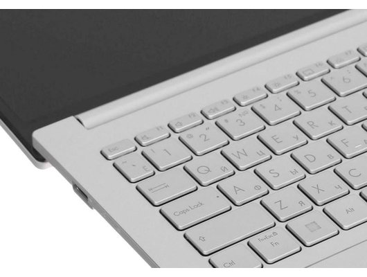 Ноутбук ASUS VivoBook S3607VA-RP105/90NB1671-M007R0/Core i5-210H/16Gb/512Gb/16 FHD IPS/DOS серебристый