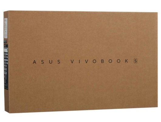 Ноутбук ASUS VivoBook S3607VA-RP105/90NB1671-M007R0/Core i5-210H/16Gb/512Gb/16 FHD IPS/DOS серебристый