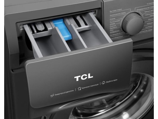 Стиральная машина TCL TWOF-606W10S1