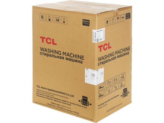 Стиральная машина TCL TWRF-606W10W1