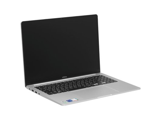 Ноутбук Infinix InBook Y4H Max YL613H/71008302337/Core i7-13620H/16Gb/1Tb/16 FHD IPS/Win11 серебристый