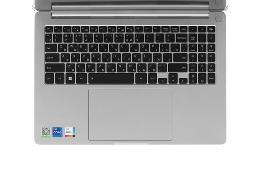 Ноутбук Infinix InBook Y4H Max YL613H/71008302337/Core i7-13620H/16Gb/1Tb/16 FHD IPS/Win11 серебристый