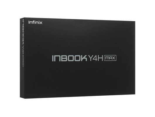 Ноутбук Infinix InBook Y4H Max YL613H/71008302337/Core i7-13620H/16Gb/1Tb/16 FHD IPS/Win11 серебристый