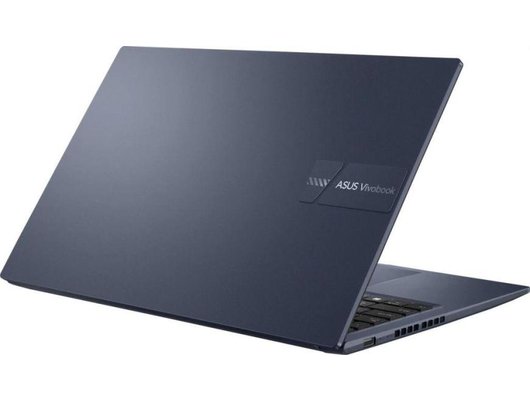 Ноутбук ASUS VivoBook M1502NAQ-BQ067/90NB1841-M00810/Ryzen 5-150/16Gb/512Gb/15.6 FHD IPS/Radeon 660M/DOS син