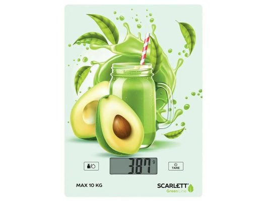 Весы кухонные Scarlett SC-KS57P74