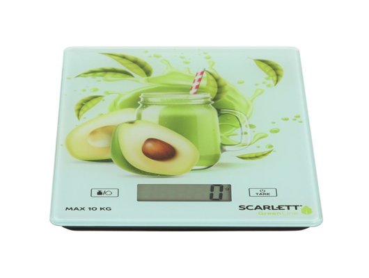 Весы кухонные Scarlett SC-KS57P74