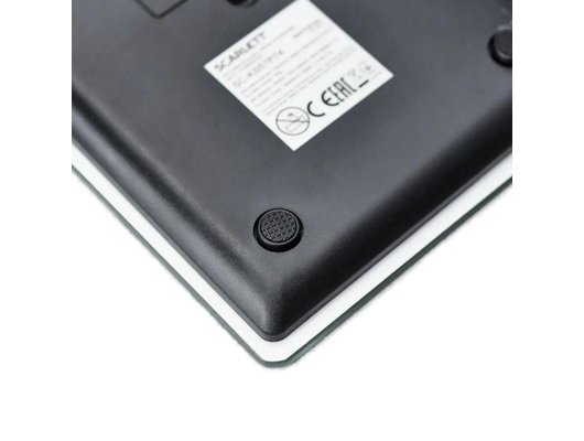 Весы кухонные Scarlett SC-KS57P74