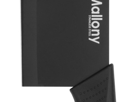 Набор ножей MALLONY  COLTELLO NERO (7 предметов) 310890