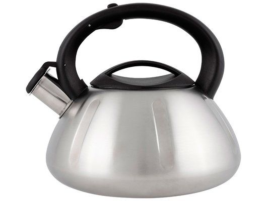 Чайник металлический MALLONY MAL-066 3 л. 910086 матовый