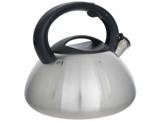 Чайник металлический MALLONY MAL-066 3 л. 910086 матовый