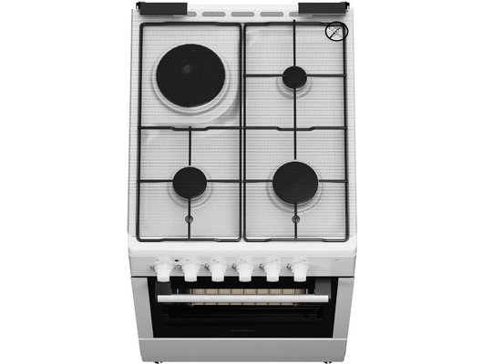 Плита комбинированная DARINA 1F KM241 323 W