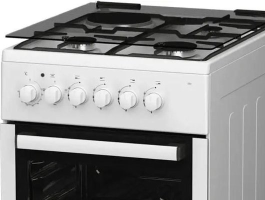 Плита комбинированная DARINA 1F KM241 323 W