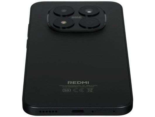 Смартфон Xiaomi Redmi Note 15 Pro 5G 8/256Gb Black