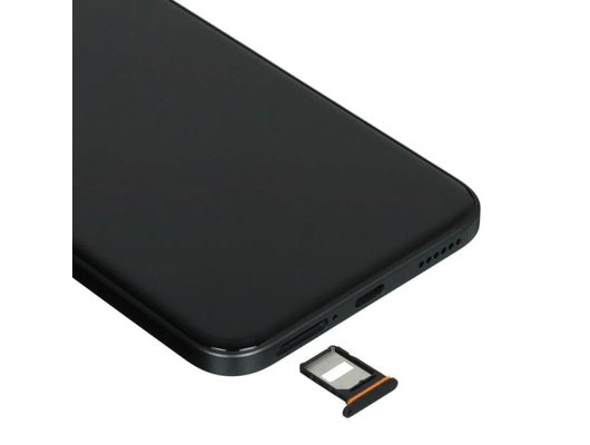 Смартфон Xiaomi Redmi Note 15 Pro+ 5G 8/256Gb Black