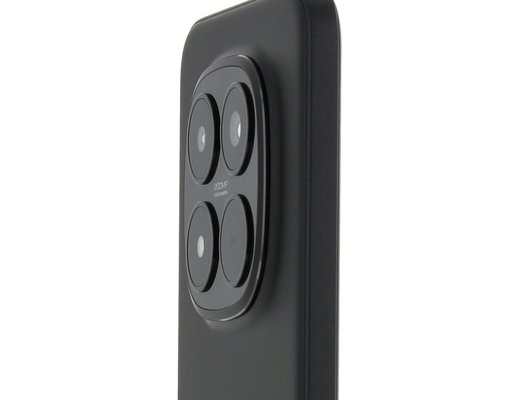 Смартфон Xiaomi Redmi Note 15 Pro+ 5G 8/256Gb Black