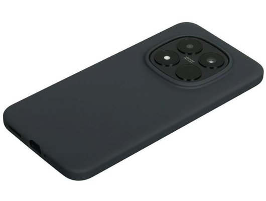 Смартфон Xiaomi Redmi Note 15 Pro+ 5G 8/256Gb Black