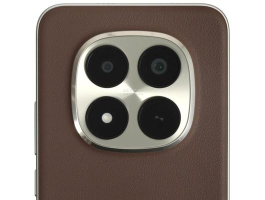 Смартфон Xiaomi Redmi Note 15 Pro+ 5G 8/256Gb Brown