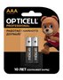 Батарейка Opticell Professional AАA 2шт