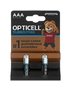 Батарейка Opticell Turbo Max AАA 2шт