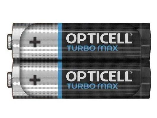 Батарейка Opticell Turbo Max AA 4шт