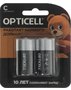 Батарейка Opticell Basic С 2шт