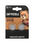 Батарейка Opticell Specialty 2016 2шт