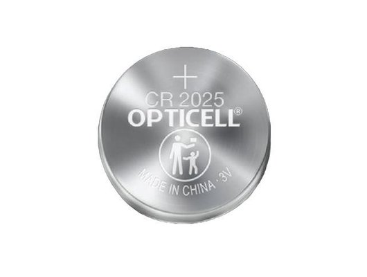 Батарейка Opticell Specialty 2025 2шт