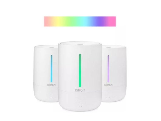 Увлажнитель воздуха KITFORT КТ-2832