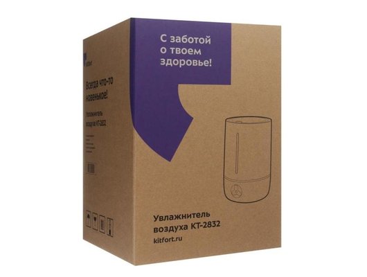 Увлажнитель воздуха KITFORT КТ-2832