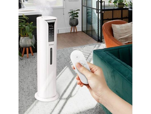 Увлажнитель воздуха KITFORT КТ-3861